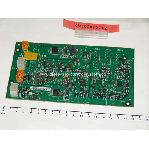 KM802870G02 KONE Lift LCEGTWO Board